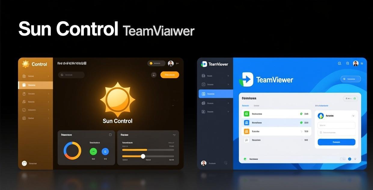 Sunflower Control vs TeamViewer: Which Remote Access Tool Is Better in 2026?