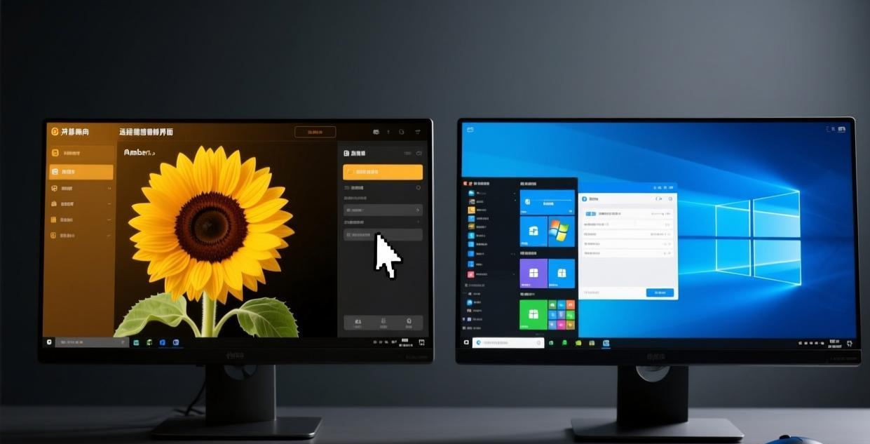 Sunflower Control vs Windows Remote Desktop (RDP): Which Should You Use?