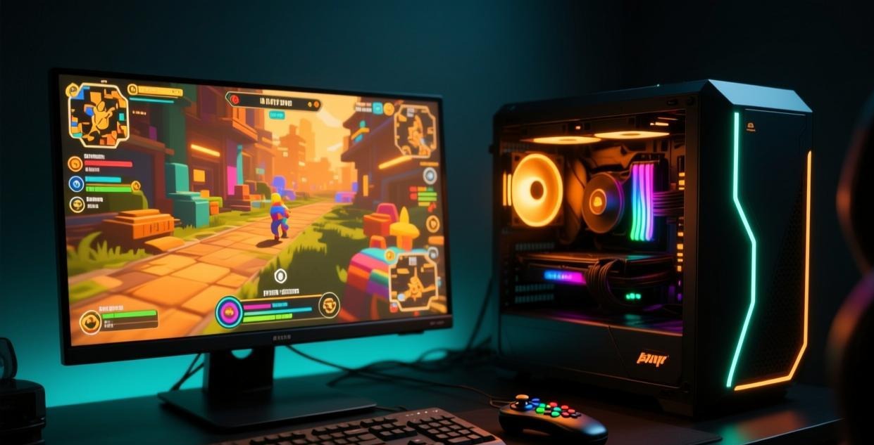 Using Sunflower Control for Game AFK — Keep Games Running Remotely